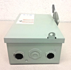 Eaton Cutler Hammer DG321UGB 3 Pole 30 Amp Non-Fused Safety Switch NEW OPEN BOX