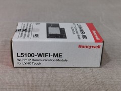 LOT 4 PCS Honeywell L5100-WIFI-ME Wi-Fi IP Communication Module for LYNX Touch