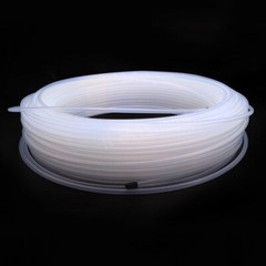 8 Colors PTFE Tube Tubing Pipe Hose 600V High Temp 260℃ ID 0.5~9.6mm OD 1~12.7mm