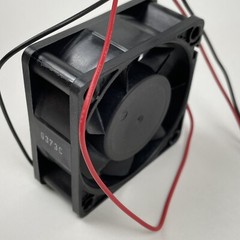 Mechatronics F6025H12B Ball Bearing Fan 12Vdc