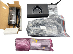 Thales Schweers Scanner 62781536AA + Battery + Charger + Connection Cables