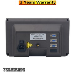 D80M 2/3 Axis Digital Readout with 7-inch Screen for Magnetic Linear Scales kits