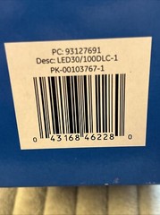 Refresh HD 3-Way LED Light Bulb, Daylight, 5/11/16-Watts 93127691