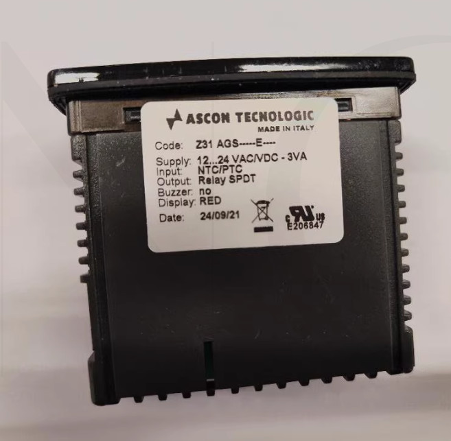 1PC NEW FIT FOR Thermostat Z31-AGS Z31AGS-E 12-24V(can replace TLZ10 TL）