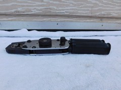 WEIDMULLER MTR 35 RATCHET CRIMP TOOL Made in Germany
