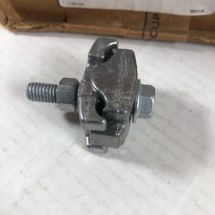 Lot of 3 Burndy UCG25RS – ALCU 8-1/08-1/0 (4770)