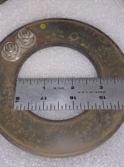 Chromalox A40 Ring Heater Element 120V 500W