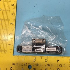 Lot of 2 TEL Tokyo Electron 1D80-001878-12 EPD Type 2 Lens, 166924