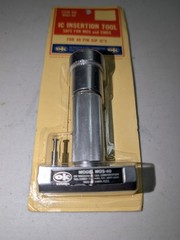 New OK Industries Insertion/Extraction Tools MOS-40 40 Pin Dip IC’S (8 Avail)