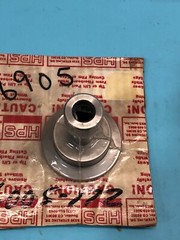MKS/HPS 6005-172 ADAPTER KF-40 COMPRESSION PORT ISO-KF FLANGE SIZE NW-40, 191645