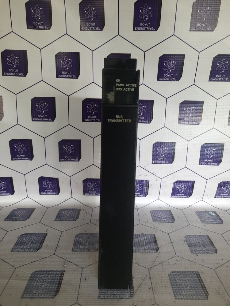 GE FANUC IC697BEM713G BUS TRANSMITTER 44A730317-G01
