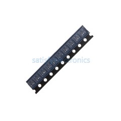 50PCS BF998 998 SOT-143 12V 30MA Dual-Gate N-Channel MosFETs NEW