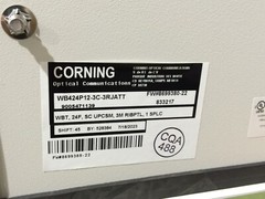 Corning Wireless Consolidation Terminal WB424P12-3C-3RJATT