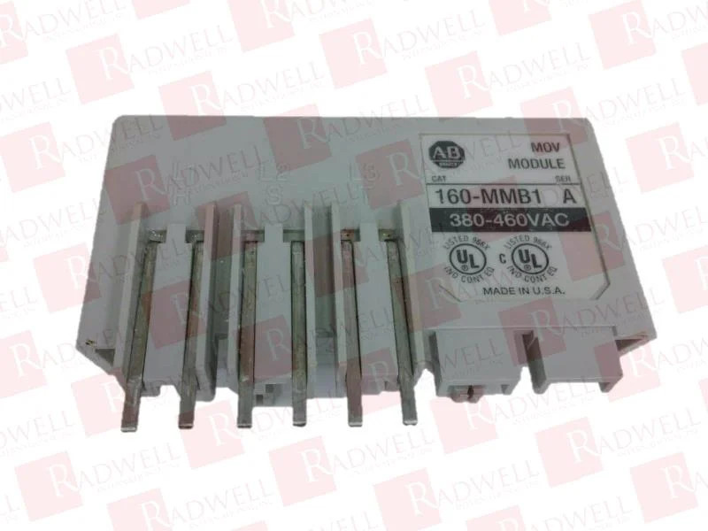 ALLEN BRADLEY 160-MMB1 / 160MMB1 (USED)