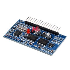 DC-AC Pure Sine Wave Inverter SPWM Board EGS002 EG8010 + IR2110 Driver Module US
