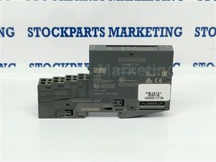Lot 2 pcs Siemens 6ES7 134-4GB11-0AB0 6ES71344GB110AB0 Simatic S7