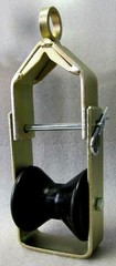Heavy Duty RUEGG LINESMAN TOOLS Cable Rollers