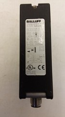 BALLUFF BOD66MLA04S92C DISTANCE SENSOR 200-2000 MM RANGE 18-30 VDC RED LIGHT