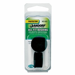 Jandorf Protector ALL FIT BUSHING 2pk 7/8″ Hole Insulate Cable Tube Hose 61403