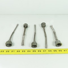 Kellems CG-408 Strain Relief Cord Grip 3/4″ NPT 0.440-0.500″Cord Dia Lot Of 5