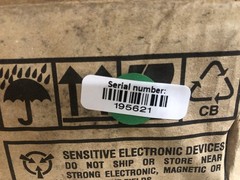 Allied Telesis AT-SBxFAN12 Fan Module. Controller, Sensor, Board, 195621