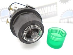 Westinghouse – PB2GVGV7 – PB2GV0V7 Push-To-Test GREEN Indicating Light OIL TITE