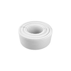 MR DJ DSLT12WH 100′ 1/2″ 13mm White Split Wire Loom Conduit Tubing Sleeve Tube