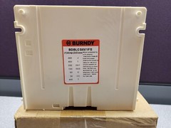 New Burndy VersiPole Power Distribution Terminal Block BDBLCS6V1FS