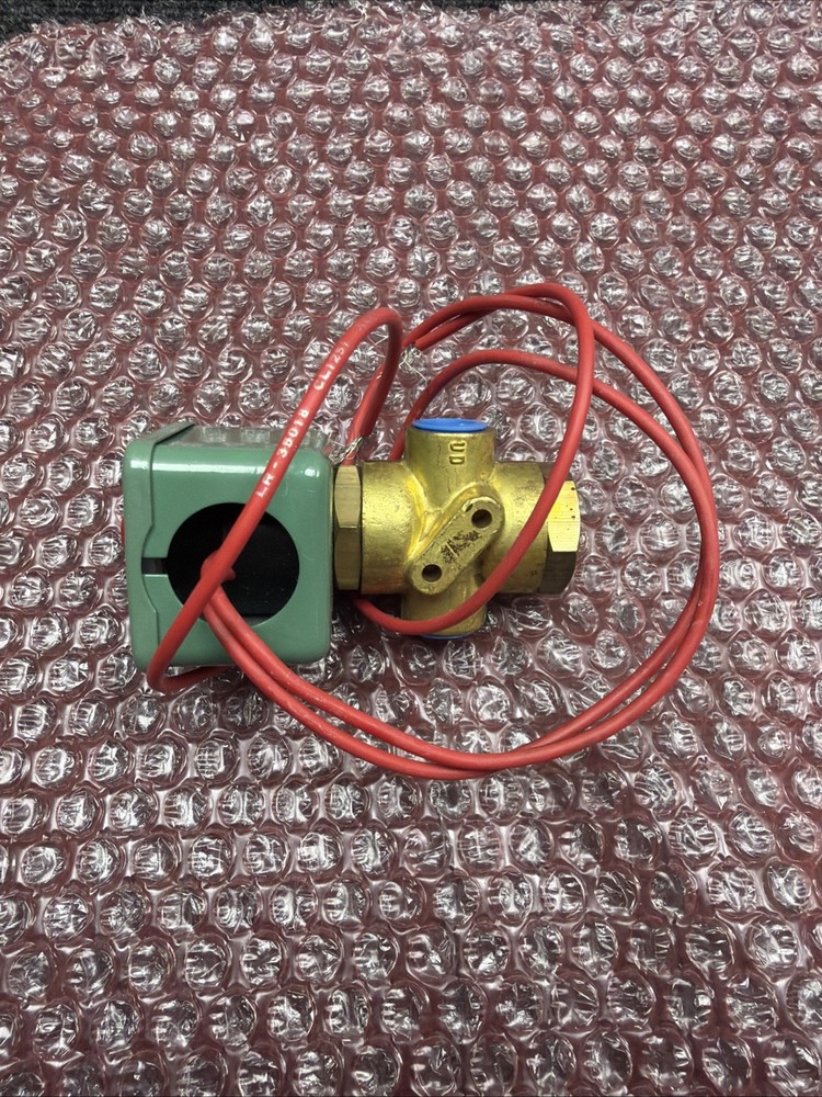 ASCO 8320A9 General Purpose Valve