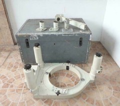 Carl Zeiss Jena MRB 15/30 MRB1530 Aerial Camera Mounting Ring