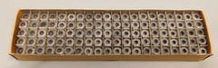 Mitsumi Adjustment Spool, 100 Pieces, Model No. L-6M10M1. #K-497-02