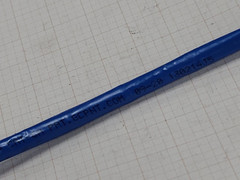 General Cable 7143800 23/4P GenSPEED 10 UTP Cat6A 10GX 10G Riser Blue /50ft