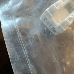 comCables Jack CN-C5EC-IV Cat 5E