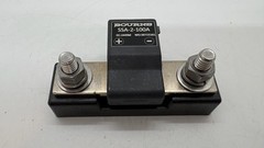 BOURNS SSA-2-100A Closed Loop Current Sensor AC/DC Current 3.3V/5V 2-Pin