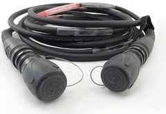 Clark Wire and Cable HFCTP-15′-NO2 SMPTE-311M Hybrid Fiber Camera Cable – NEW…