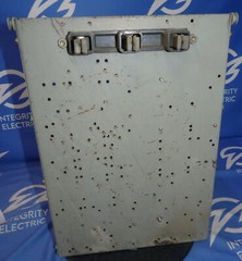Westinghouse A200M3CACDM MCP331000C 100A Size 3 MCC Bucket + 1 Year Warranty