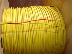 Omnicable I21602-KX TE Wire Thermocouple #16/2C KX N/S 300V PVC 105c (20′ Feet)
