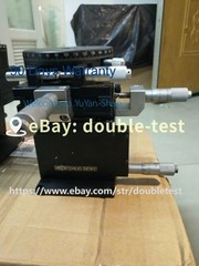 XYZR 4-axis CHUO SEIKI stage,XYZ Linear+Rotation Table size 90mm # EXPRESS#dou