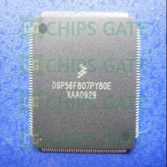 1PCS NEW DSP56F807PY80E FREESCA 1345+ QFP
