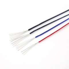UL1571 Flexible Soft Electrical Wire Silicone Cable Tinned Copper 26/28/30/32AWG