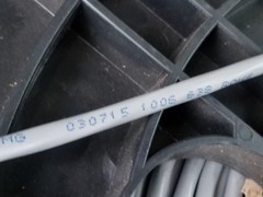 Belden 9444 20/4C Tinned Copper Audio/Control/Instrumentation Cable Gray /25ft