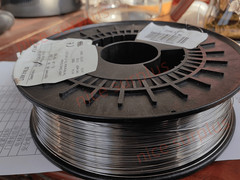Lincoln Welding Wire LNM 316LSi 1.0mm，580440