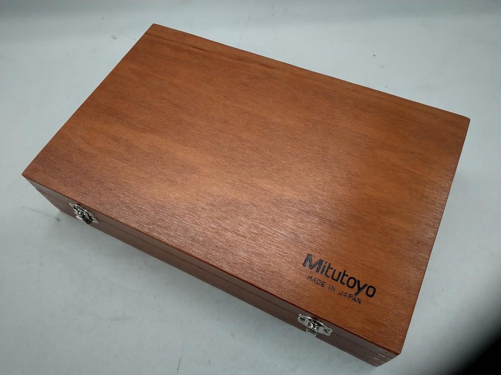 Mitutoyo HT-50RST 3-Point Inner Micrometer 20-50mm, 0.005mm Resolution