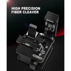 Fiber Optic Cutter Cable Cutting Blade Fiber Optic Cleaver Fusion Splicer