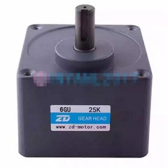 ZD 6GU20K 25K 30K 36K 40K 50K 60K 75K 90K 100K 120K 150K 200K Gear Reducer Motor