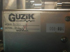 Guzik S-312 S312 w/ Escap Motor 6648053