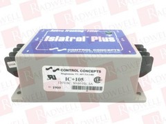 CONTROL CONCEPTS IC+105 / IC105 (USED)
