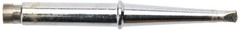 Weller CT5C7 700 degree f Screwdriver Solder Tip, CT5 Series for W60P 0.125″