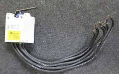 Bartec Limit Switch 07-1521 EEX Tested 250VAC 5A 60W No 2933 Cable 150mm