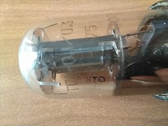 2pcs TG1-0.1/0.3 75mA 0.3KV Russian Thyratron Tube USSR Same data 1975 NOS NIB